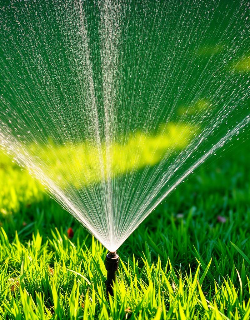 Smart irrigation system installation and repair in North Texas